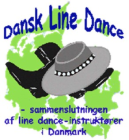 Logo for Dansk Line Dance